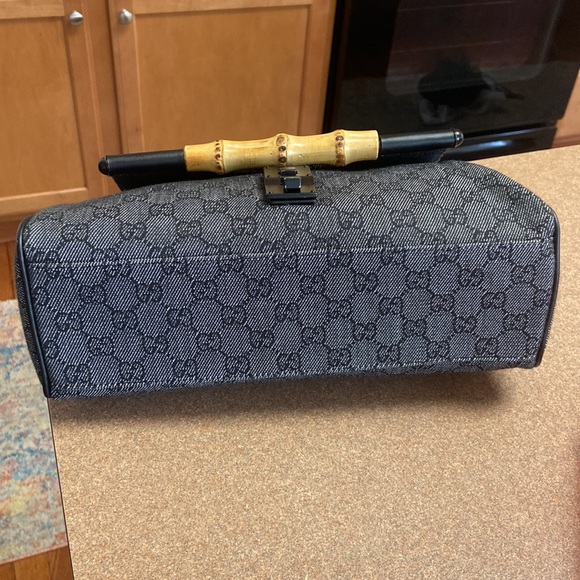 Gucci x Tom Ford GG Satchel - Picture 6 of 16